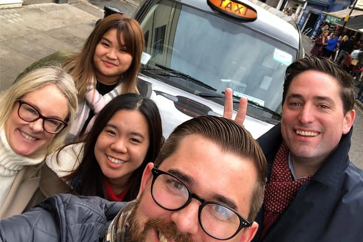 City Selfies