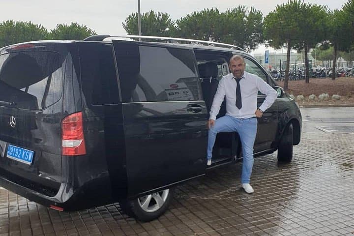 private and secure stansted airport transfer to and from london city