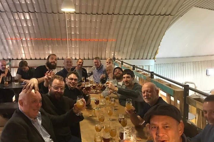 Craft Beer Tour around Manchester