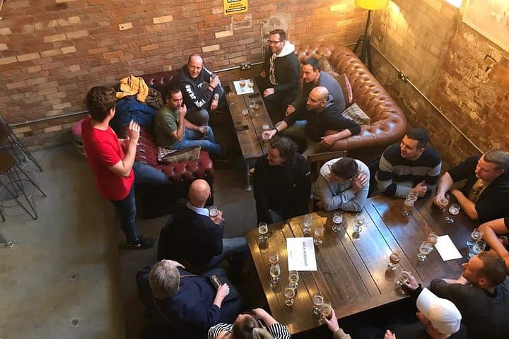 Craft Beer Tour around Manchester