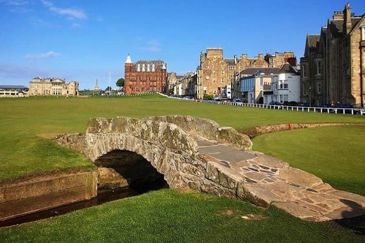 Swilken bridge