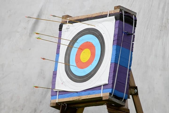 Archery Session - One Hour