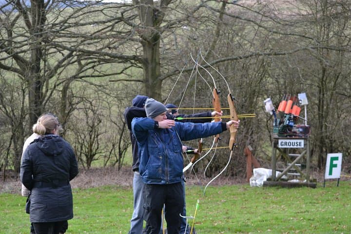 Archery Session - One Hour
