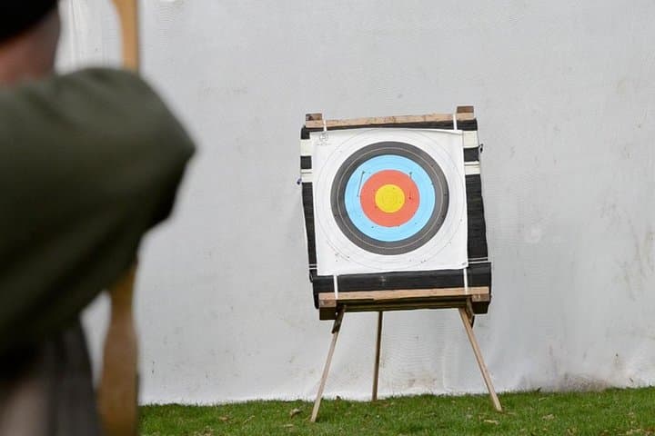 Archery Session - One Hour