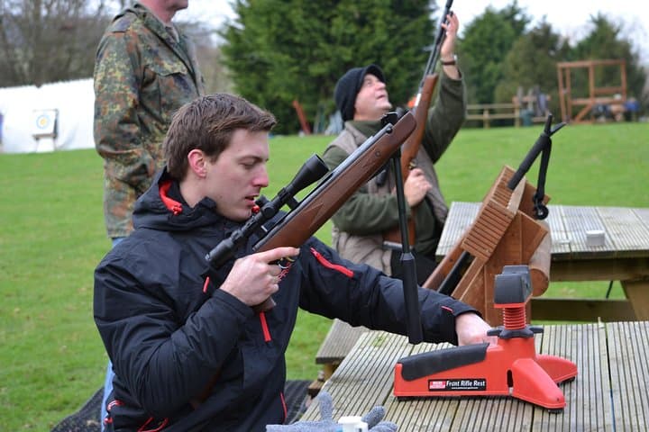 Air Rifle Shooting - One Hour