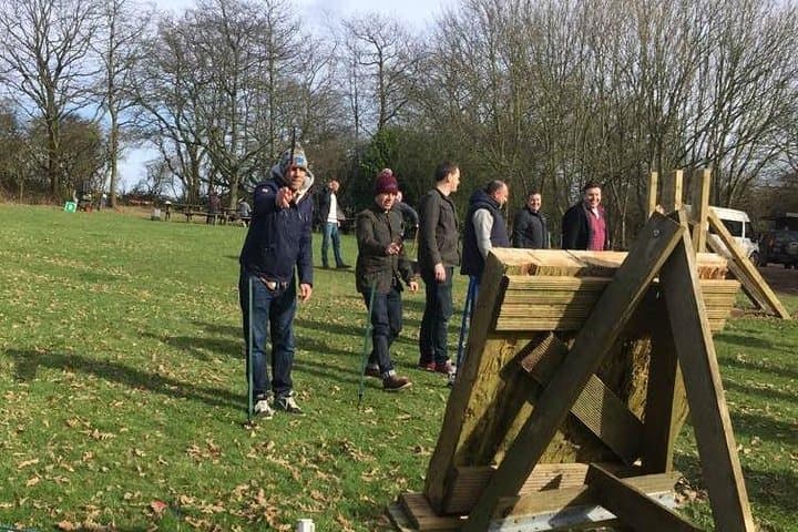 Axe Throwing Session - One Hour