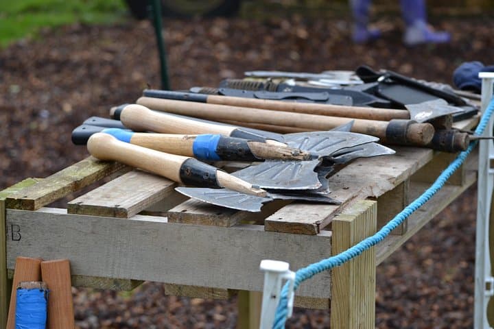 Axe Throwing Session - One Hour