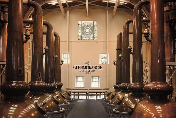 Glenmorangie Stills