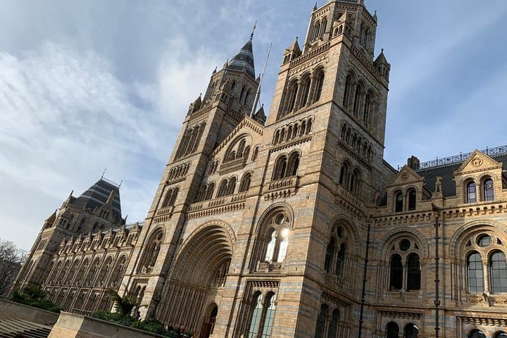 Natural History Museum, London