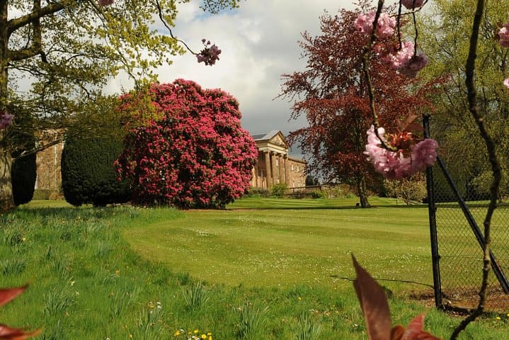 Hillsborough Castle and Gardens Admission