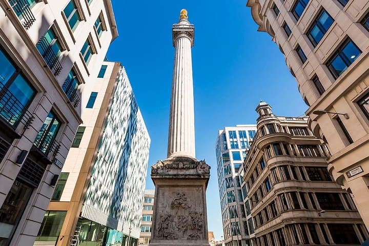 Self-Guided Audio Tour Medieval London: Legends, ghosts and fire