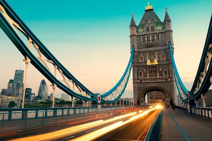 Self-Guided Audio Tour Medieval London: Legends, ghosts and fire