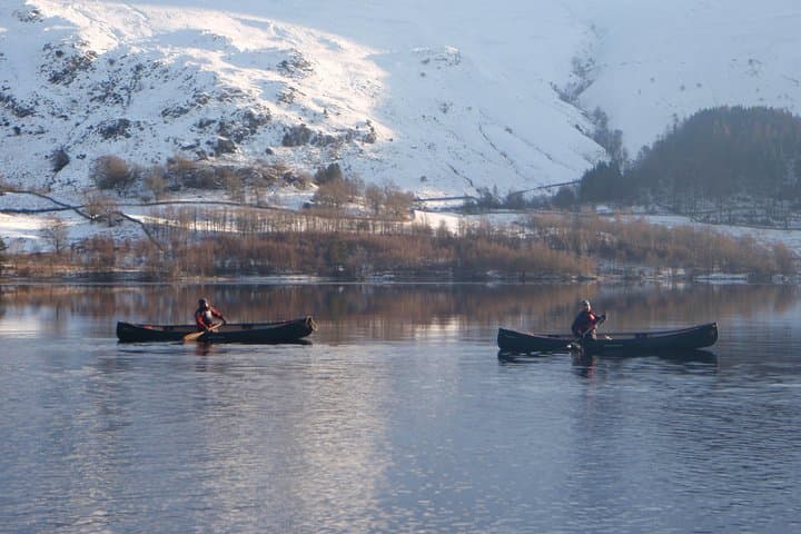 Canoeing