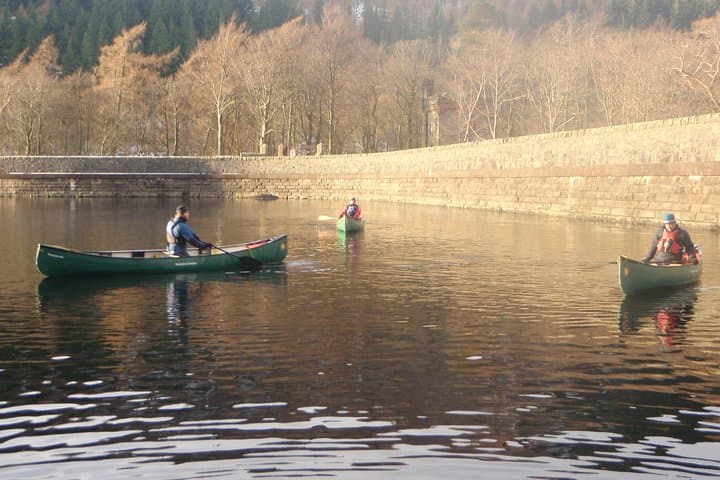 Canoeing