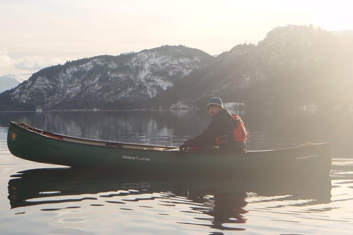 Canoeing