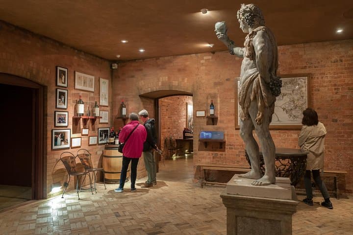 Wine cellars
