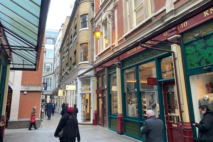 Harry Potter Locations tour