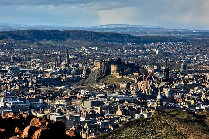Edinburgh - Old Town Stories