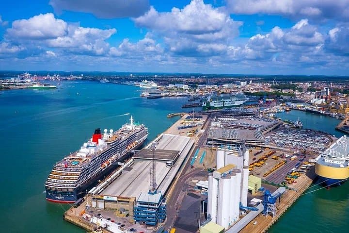 Cruise Port of Southampton