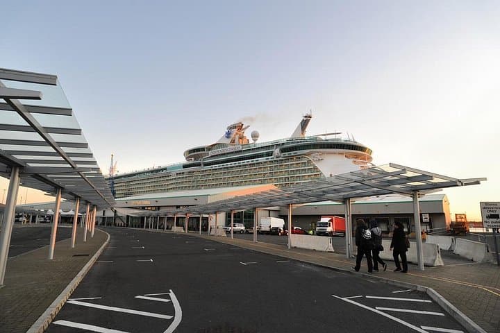 Cruise Port of Southampton