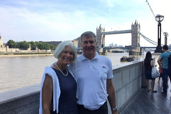 Tower Bridge is always a favourite.