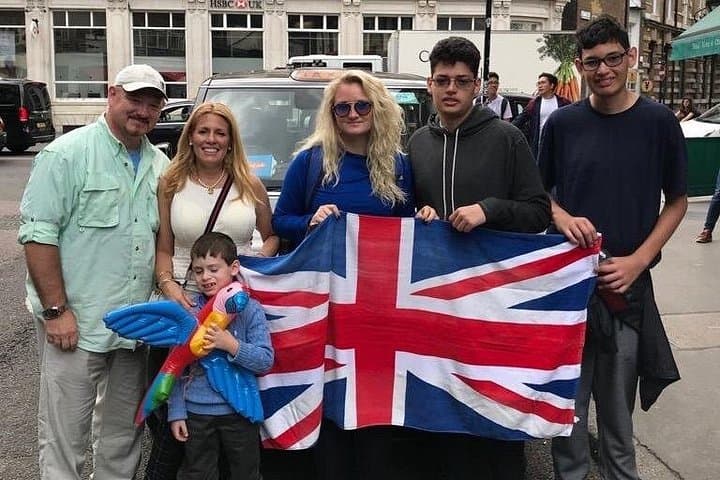 Welcome to Great Britain!