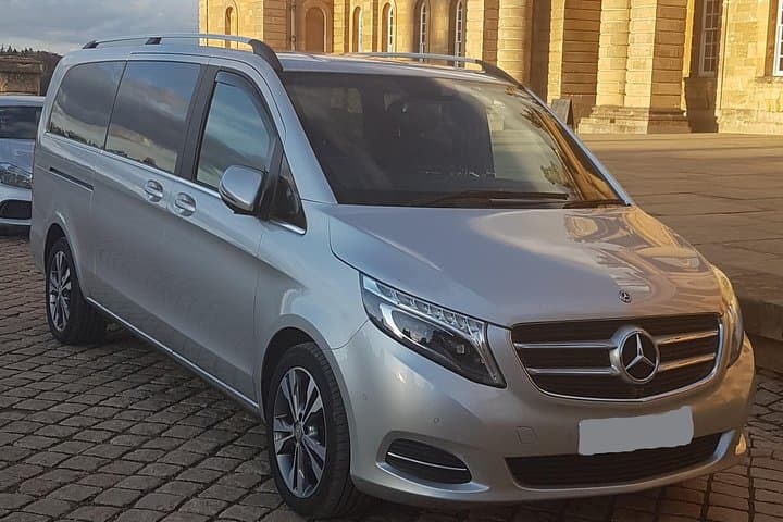 Luxury Minivan