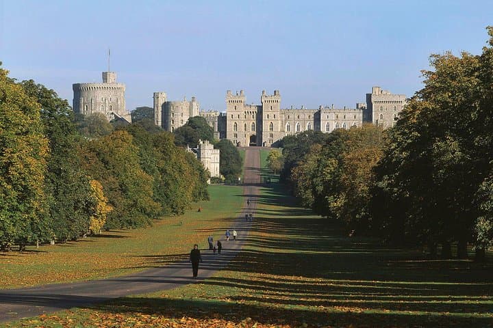 Royal windosr Castle