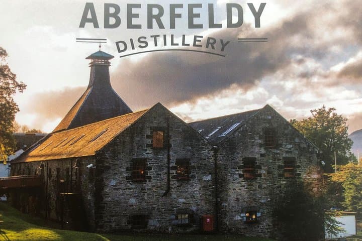 Scotch Whisky Tour