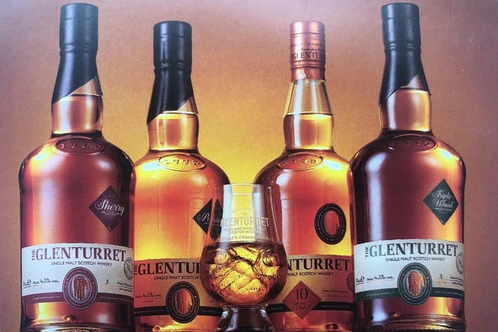 Scotch Whisky Tour