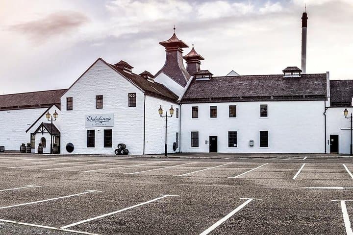 Scotch whisky Tour