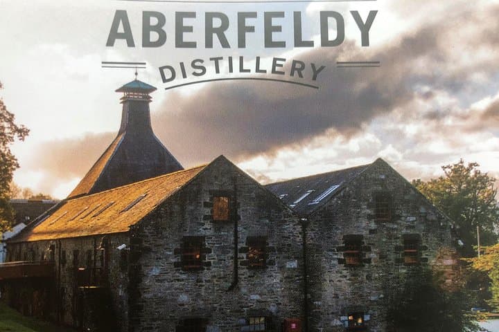 Scotch whisky Tour