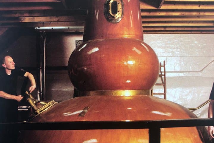 Scotch whisky Tour