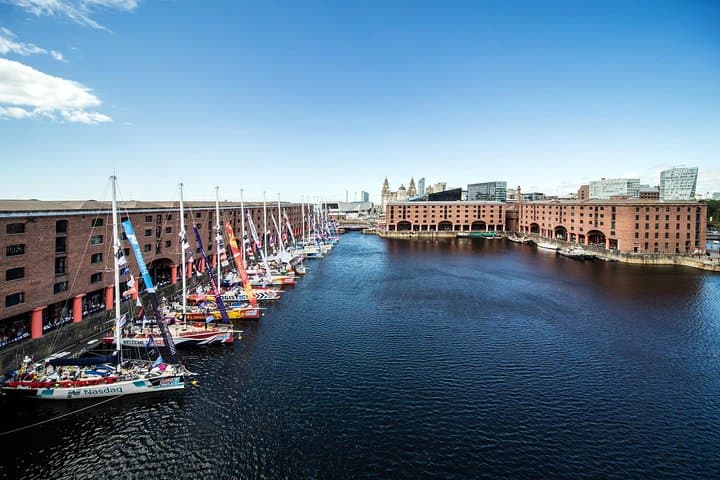 Best of Liverpool Sightseeing Tour by Private Taxi