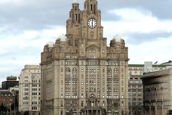 Best of Liverpool Sightseeing Tour by Private Taxi