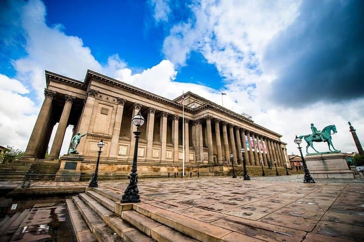 Best of Liverpool Sightseeing Tour by Private Taxi