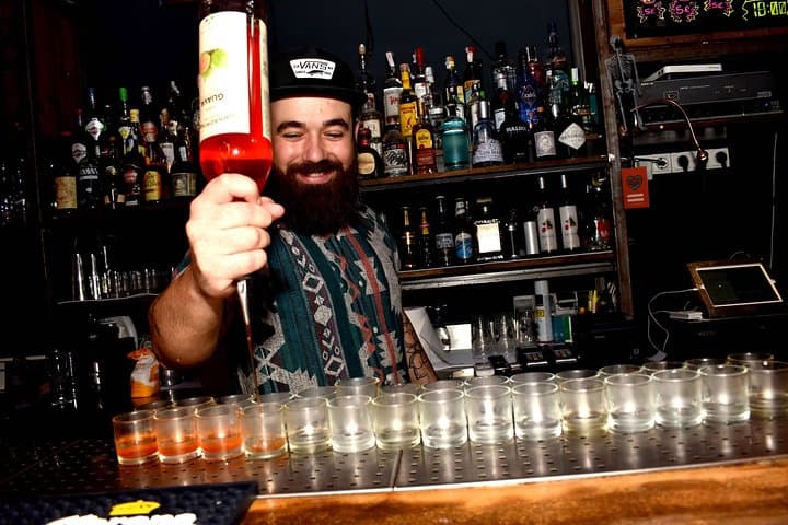 London Pub Crawl