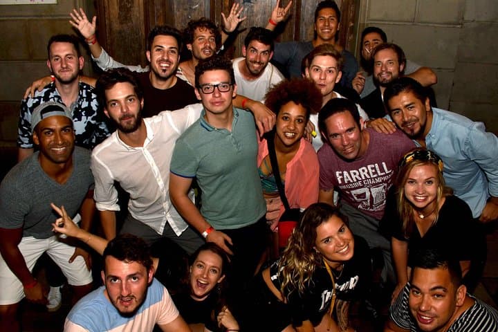 London Pub Crawl