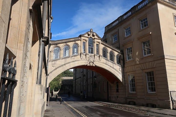 Windsor, Oxford & Shakespeare Private Tour including Tickets