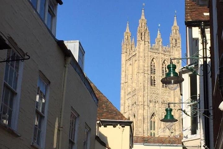 Bell Harry Tower, Canterbury Cathedral