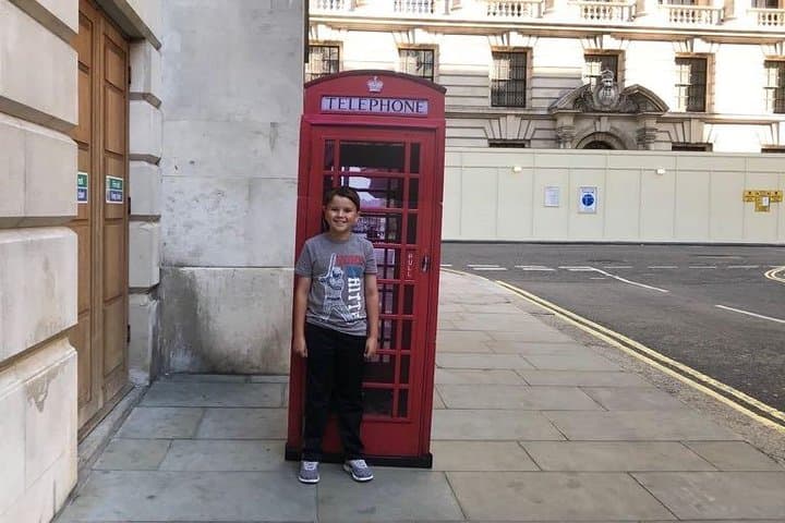 A very special phone box in Harry Potter folklore.
