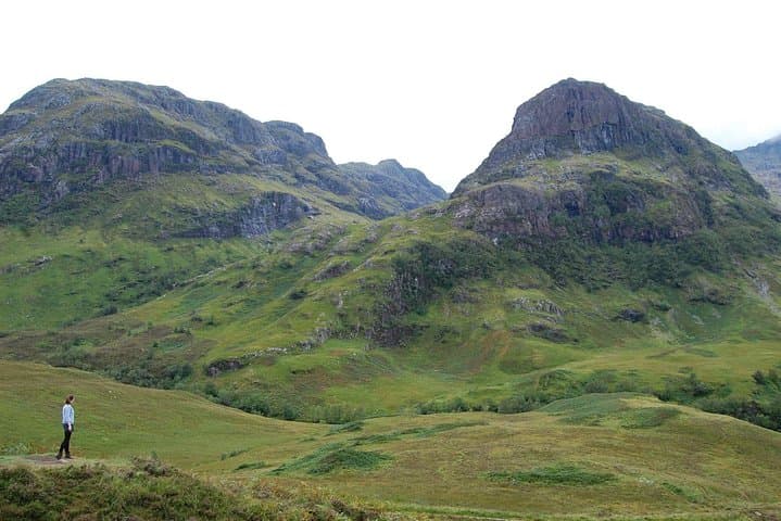 Scottish Highlands, Loch Ness and Glencoe Day Trip from Edinburgh