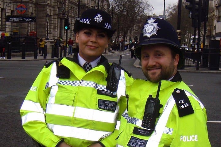 Hear all about the famous London Bobby.