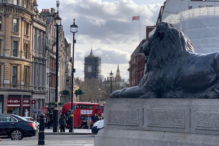 Mamma Mia! Best of London Sightseeing Walking Tour for Kids and Families