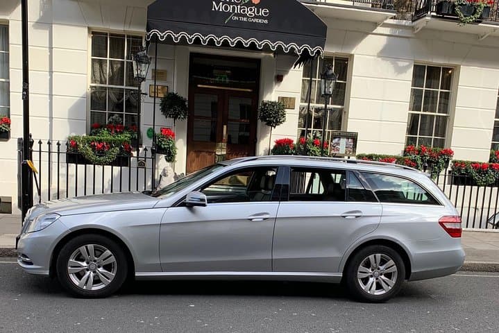 Heathrow Airport to London Private Arrival Transfers