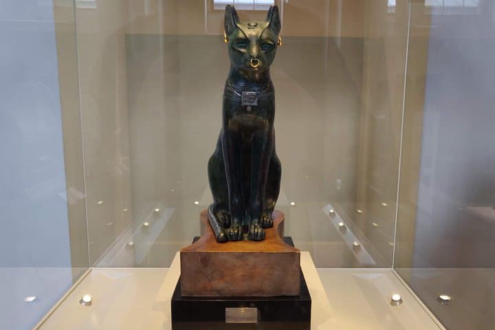 Crash course in archaeology at the British Museum