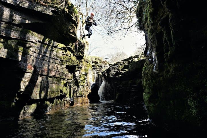 Gorge Walking
