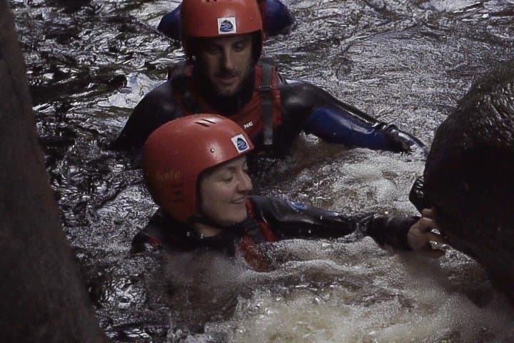 Gorge Walking