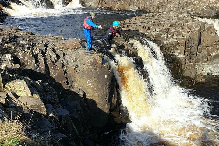 White Water Tubing