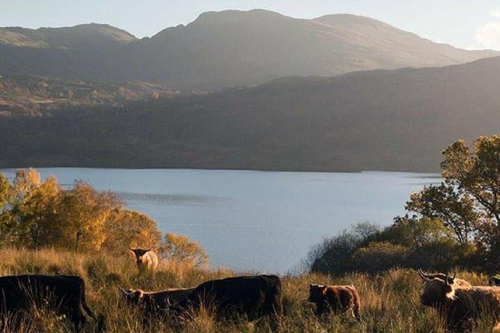 Glasgow, Loch Lomond, Loch Katrine And Doune Castle
